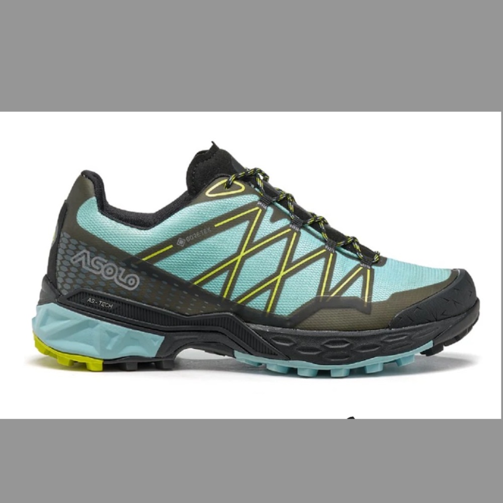 Women's Asolo Tahoe GTX Hiking Shoes--Waterproof (Gore-tex)